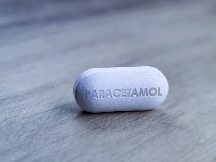 Paracetamol, ett tveeggat svärd FOTO Shutterstock