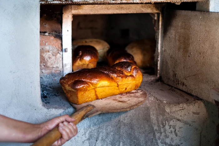 Sött bröd.  FOTO Shutterstock