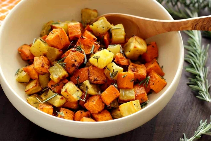 Bondpotatis, en utsökt fasterätt FOTO Shutterstock