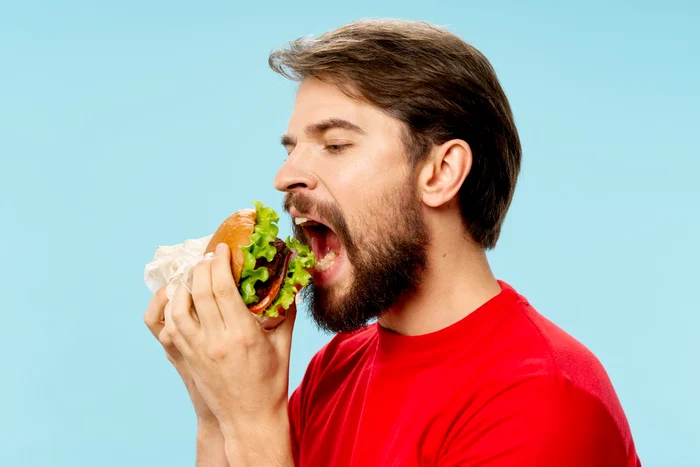 Nutritionist säger att när du äter med lust blir du fet FOTO Shutterstock